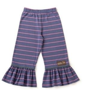 Matilda Jane WALKING PATHS BIG RUFFLES  Size 4 NWT